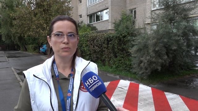 Члены УИК поквартирно обходят жителей. Их задача проинформировать о предстоящих выборах