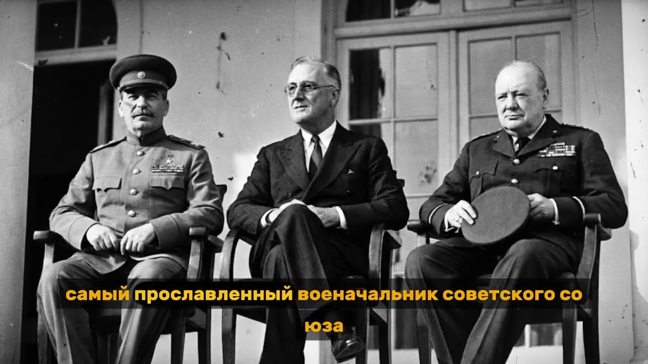 Советские генералы признали, что без 400 000 американских грузовиков они бы проиграли