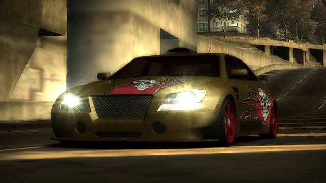 NFS Most Wanted прохождение часть 3