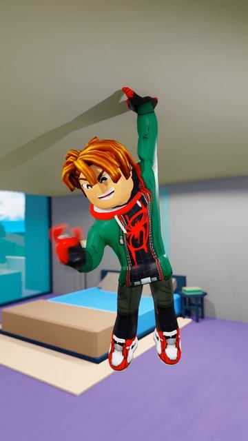 Roblox Spider-Man