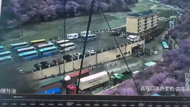 КАТАСТРОФА Оползень в пограничном пункте Джилонг на границе Тибета и Непала 2026 !