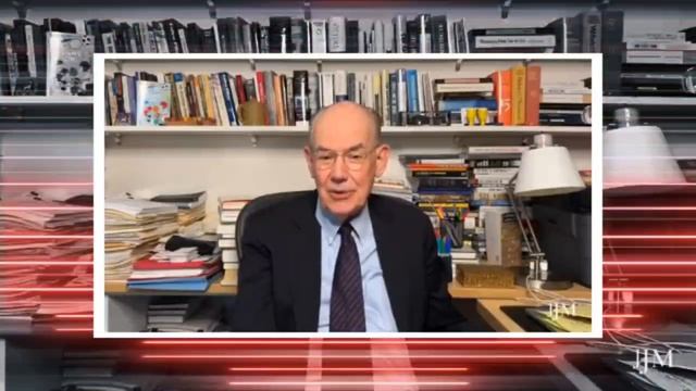 Джон Миршаймер: эпизод первый Украина.