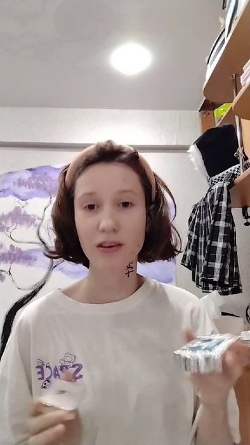 пробую новый образ