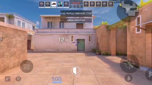 Я играю только на пистолетах в Standoff 2 в соревновательном режиме