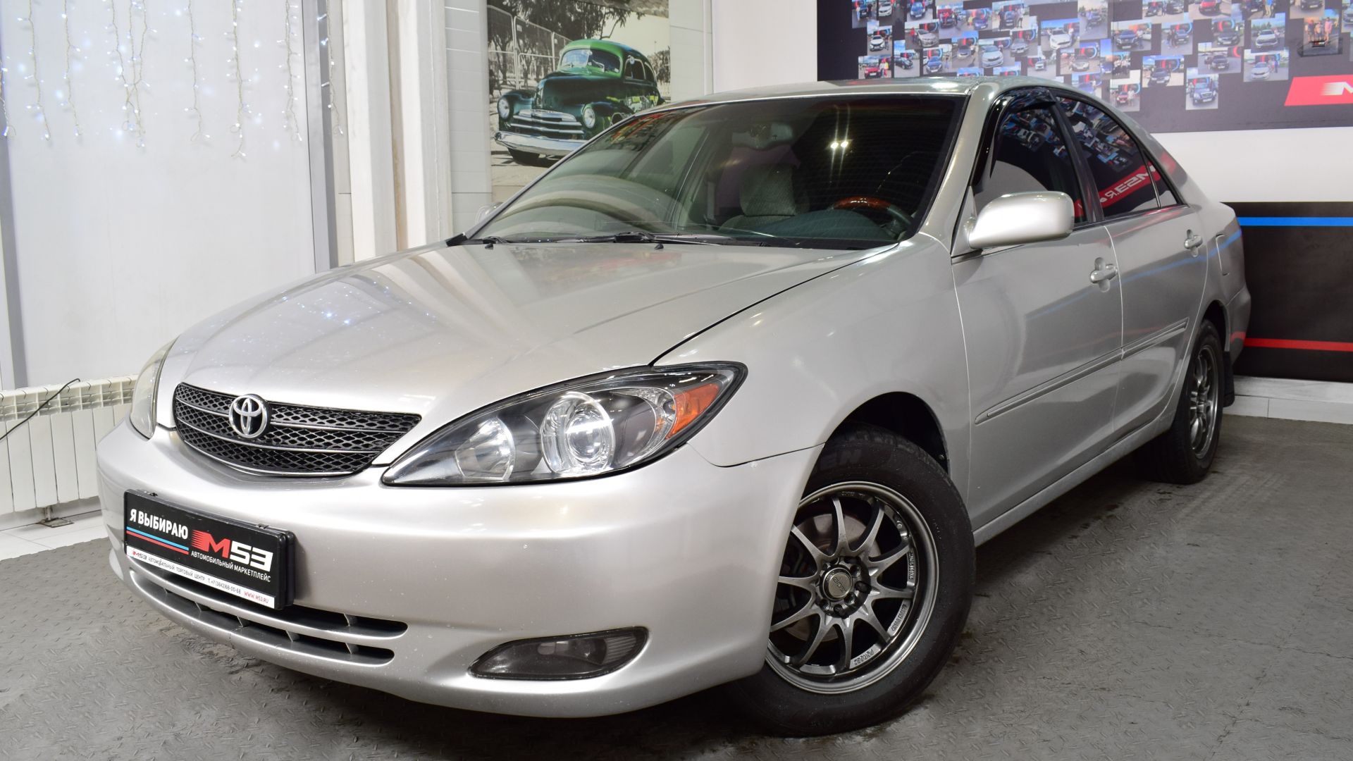 Toyota Camry V (XV30), 2002 56469
