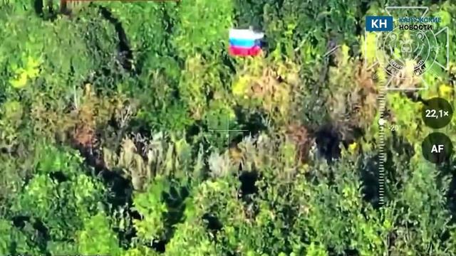 Северяне заняли село, которое открывает дорогу для наступления на Сумы