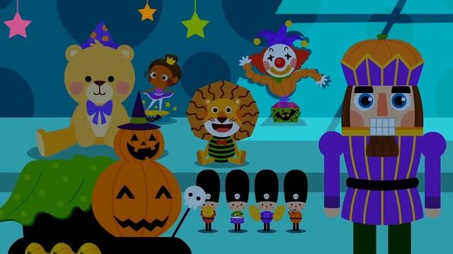 [Трейлер приложения] Pinkfong TV Хеллоуинская версия