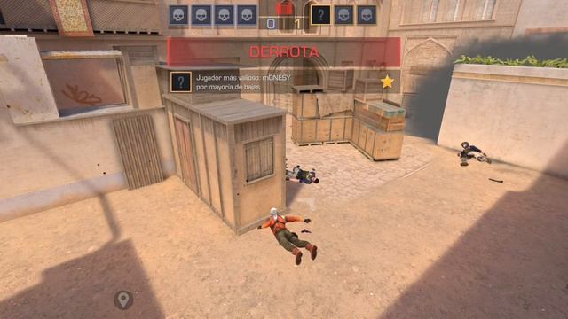 игра в Standoff против несколько подписчиков