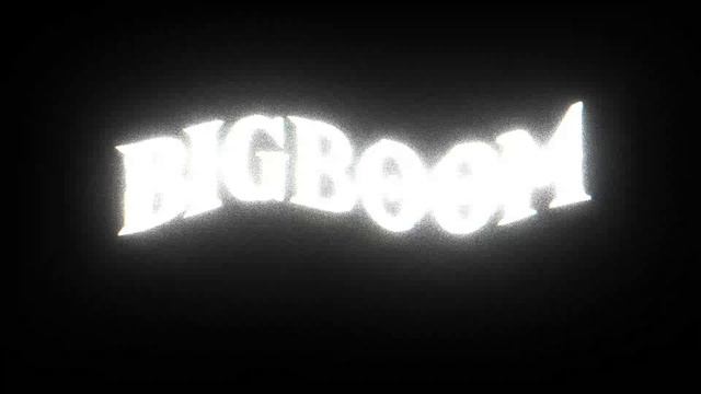 Концовка для BIGBOOM