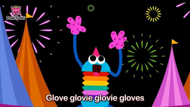 Одежда | Песни со словами | Словарный запас | Песни PINKFONG для детей