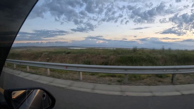 Приключения Дяди Брата, Дорога на море