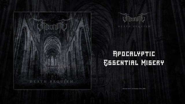 FROWNING - Death Requiem (Full Album) 2020
