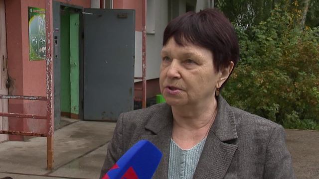 Крыльцо дома по улице Строкина в Нижнем Новгороде отремонтировали после вмешательства ГЖИ