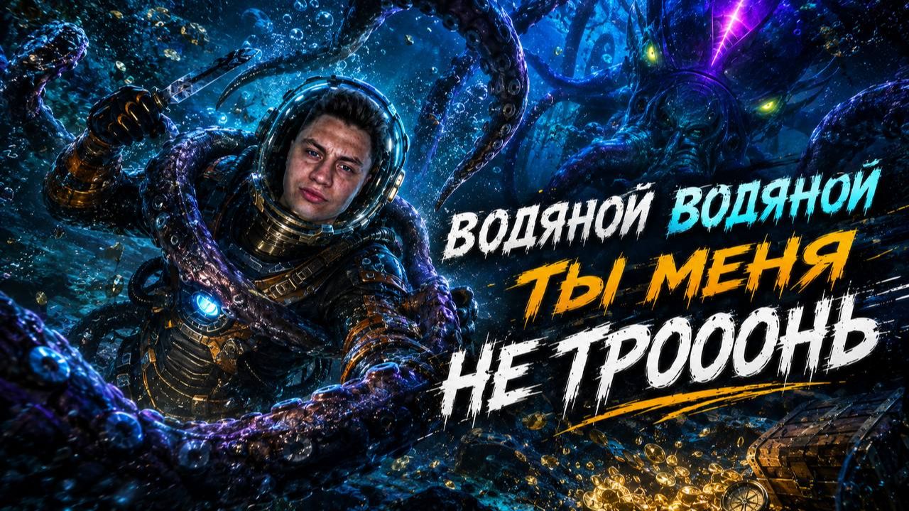 Я ПОМЫЛСЯ ХА ХА ХА /// SUBNATUCK 2