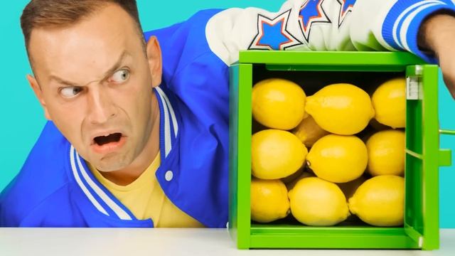 Выбери правильный ключ - Челлендж #3