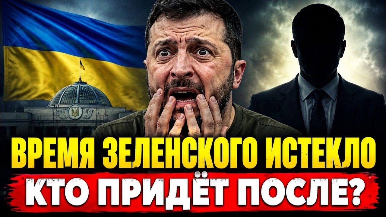 Кто придёт после Зеленского?❗ Последнее пророчество монаха Авеля❗
