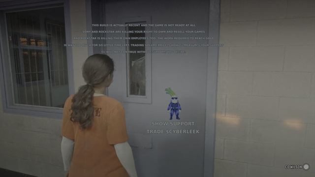 !!! СПОЙЛЕРЫ !!! GTA VI слив пролога. #16 (27.08.26)