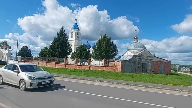Возрождение Пуреха: как старинное село готовится войти в «Золотое кольцо России»