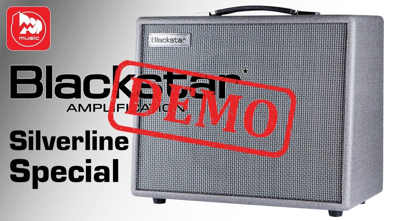 Гитарный комбик BLACKSTAR Silverline Special 50