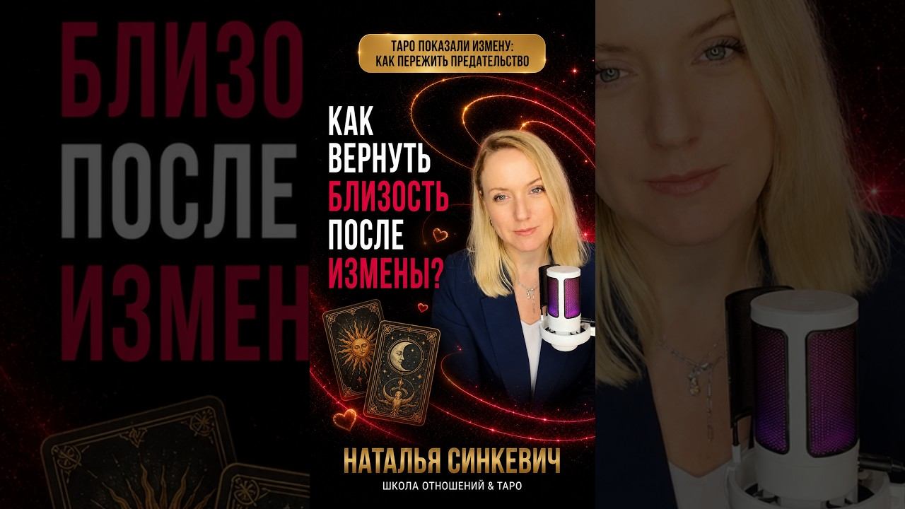 Как вернуть близость с мужем после его измены? #отношения