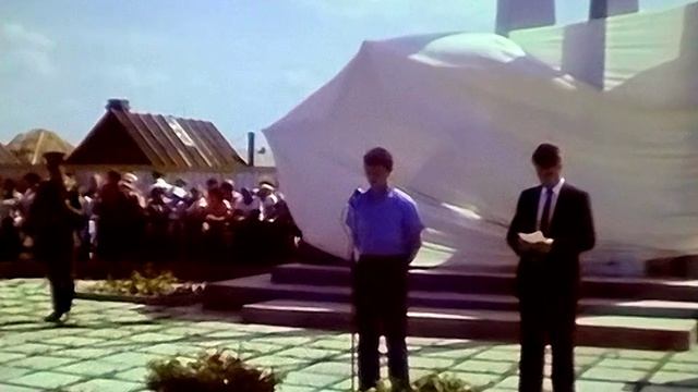 1987 год. Нижневартовский район. Вампугол
