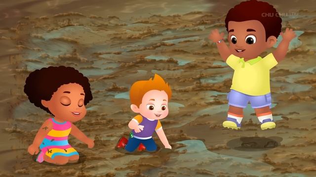 Джони Джони Да Папа Все песни сборка - ChuChu TV Детские стишки и песни для малышей