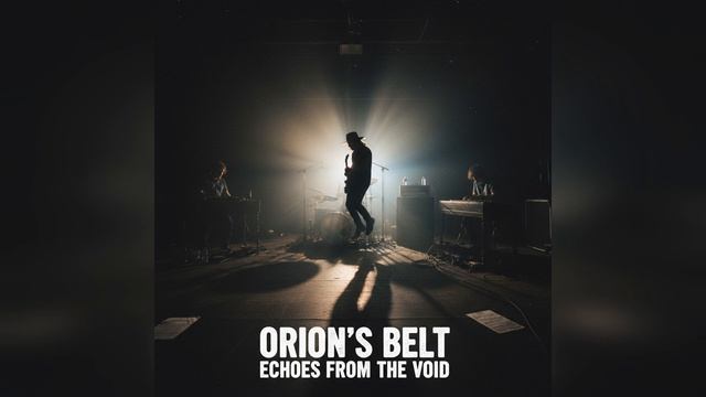 ORION'S BELT - Echoes From The Void (FULL ALBUM) 70s Classic Rock (AI)