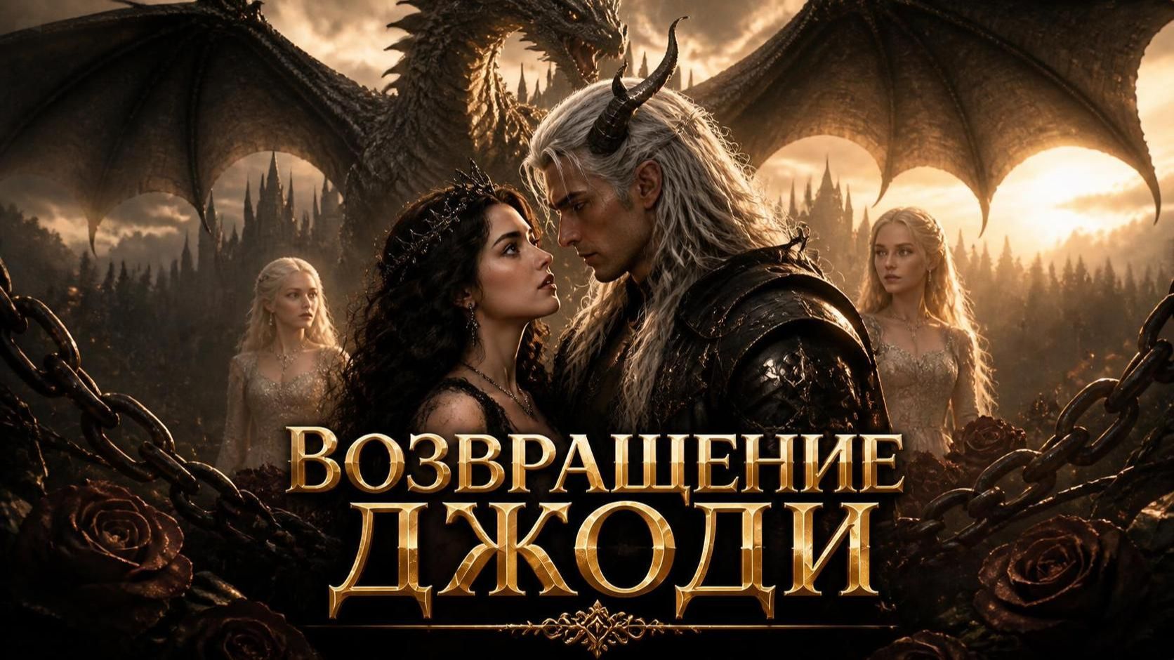 Возвращение Джоди. Часть 1