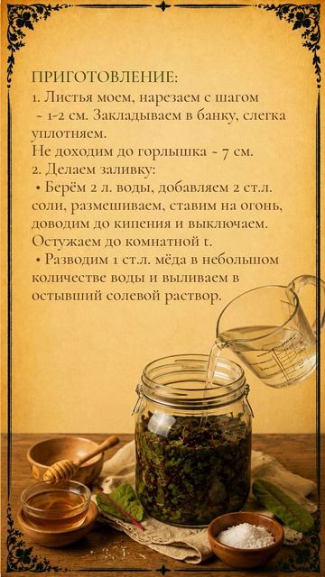 СВЕКОЛЬНАЯ БОТВА — ДЛЯ ПОЛЕЗНОЙ МИКРОФЛОРЫ #польза #ботва #рецепты #