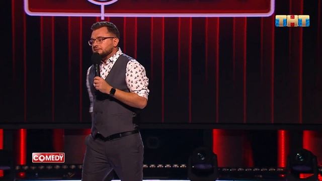 Камеди Клаб «Дом или квартира» Иван Половинкин