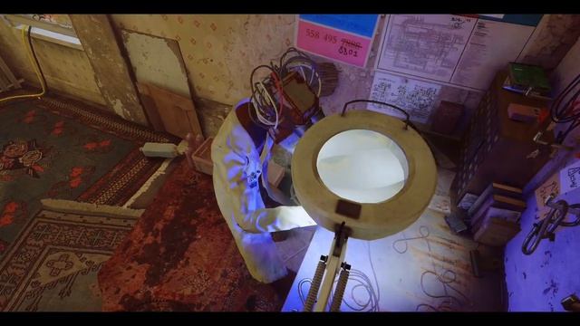 Котик с пушкой  Stray 6