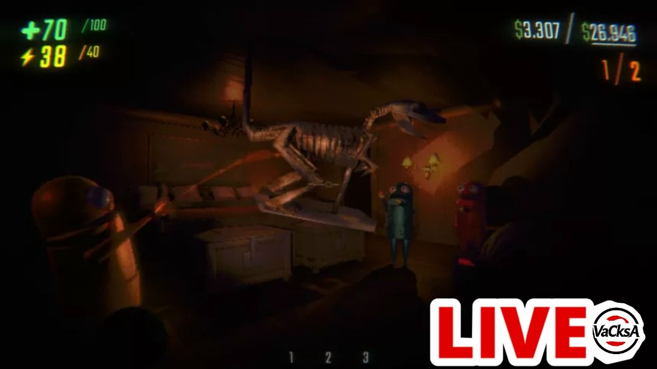 R.E.P.O. Играю в дуо! Всем хорошего настроение!