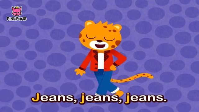 J  Ягуар  Песни азбуки ABC  Фоника  Песни PINKFONG для детей