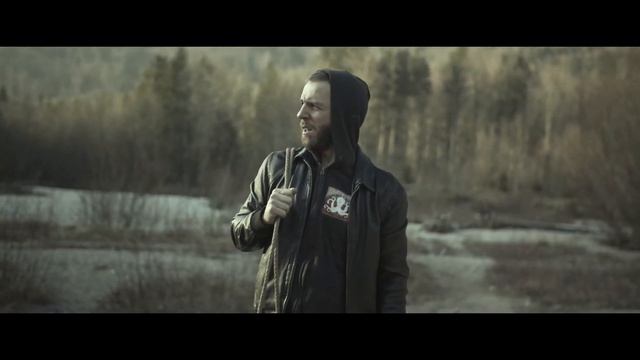 ENDONOMOS   Hostile Ft  Daniel Droste Of AHAB Official Video