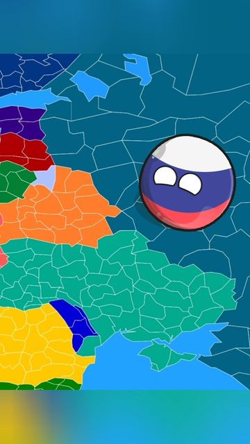 Деления Польши (самый первый выпуск)