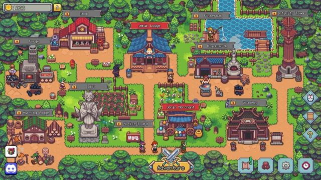Fantasy Idle Dungeon #10