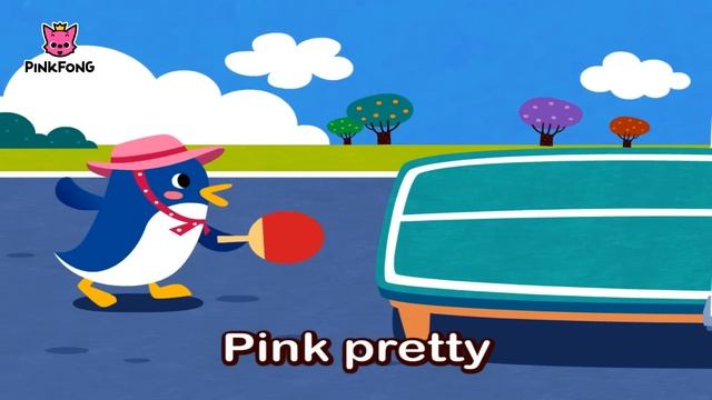П  Пингвин  Песни ABC Алфавит  Фонетика  Песни PINKFONG для детей