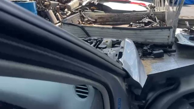 ДВС+КПП NISSAN QG15DE, 1500 куб.см  № 221472