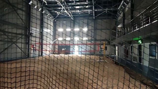 Электропривод. Рулонные шторы Coulisse L`42. Короб + направляющие. блэкаут. . SVIL (обзорное видео)