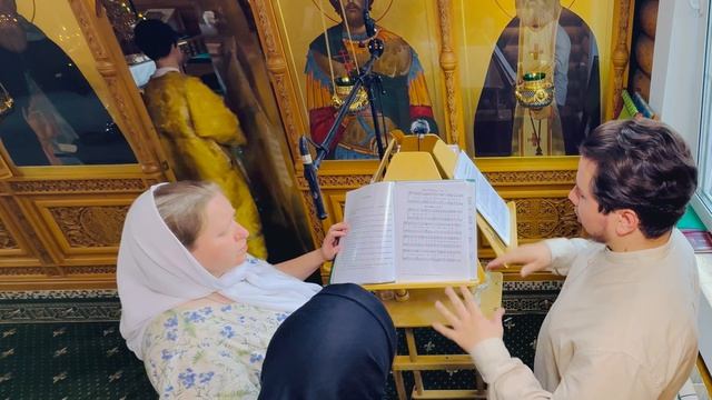 Тропарь Преображения Господня
