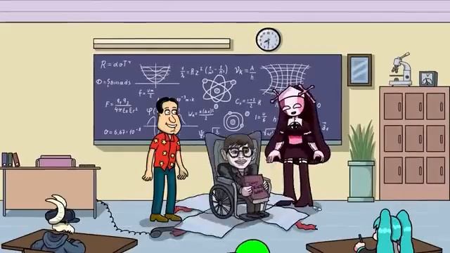 СУМАСШЕДШАЯ_ИСТОРИЯ_Амогуса_в_БУМАЖНОЙ_ШКОЛЕ 20