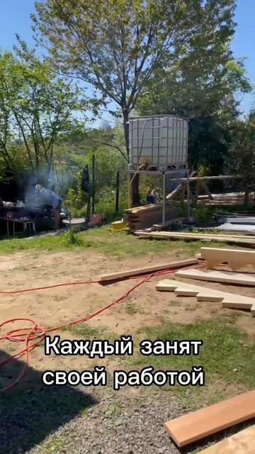 Каждый занят своей работой #рек #дом