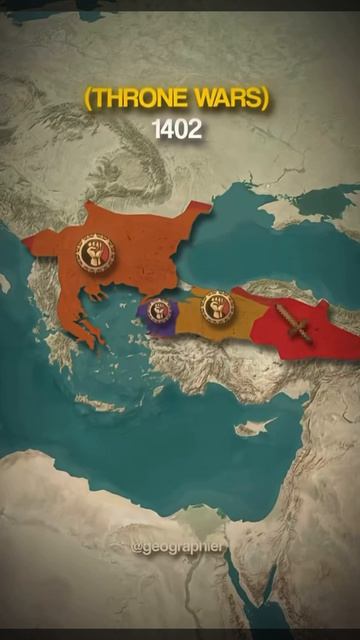 Rise Of Ottoman Empire
