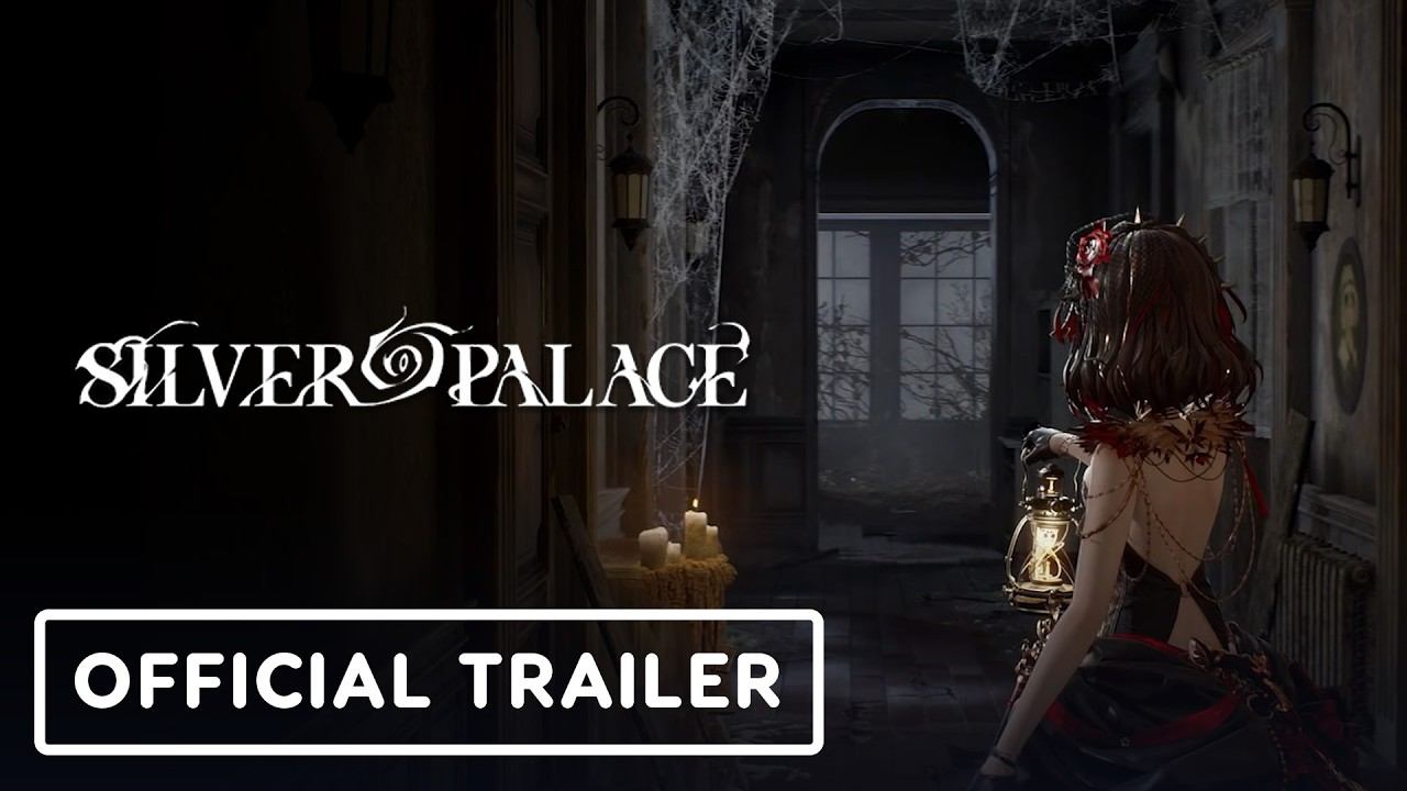 Silver Palace - House Of Greed Trailer | Gamescom 2026