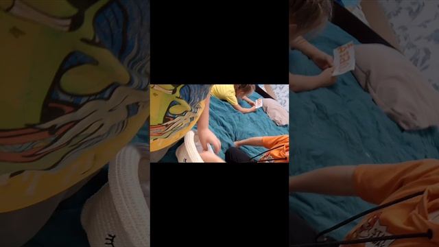 Не выходи из кровати