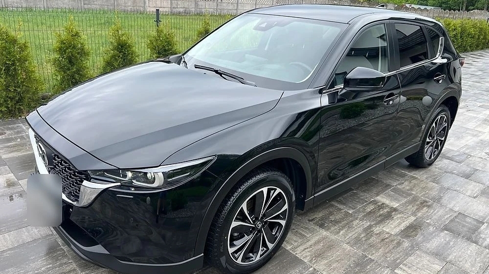 Предлагаем Вам, Mazda CX-5 механика, комплектация Newground. 2022 года.