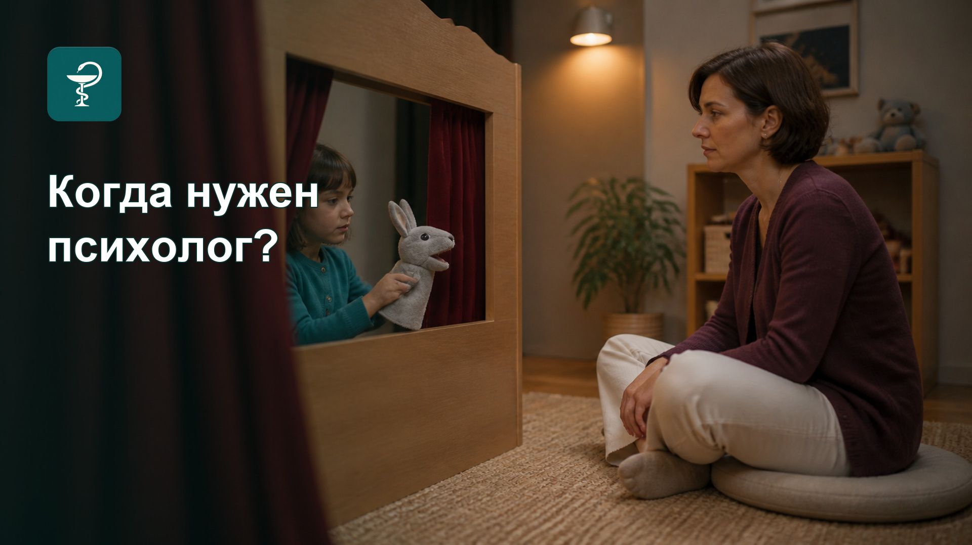 Детский психолог: когда трудность стала устойчивой