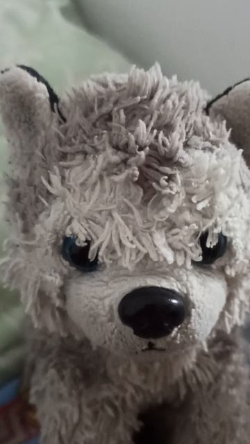 Могу сделать арт нада? 🐺