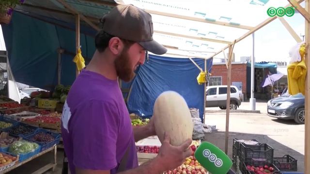 Башкирии арбузы и дыни подорожали более чем на 20 %