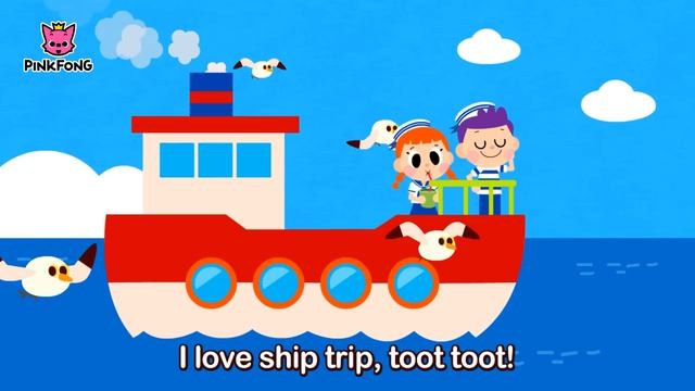 Ip | Zip Slip Sip Tip | Супер Фоника | Песни Pinkfong для детей